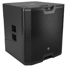 ICOA SUB 18 A Subwoofer PA con reflejo de bajos de 18