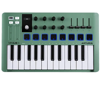 MiniLab 3 Controlador universal ( Mint )