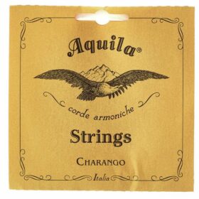 Aquila aq-1ch Charango – Cuerdas – Conjunto de 5