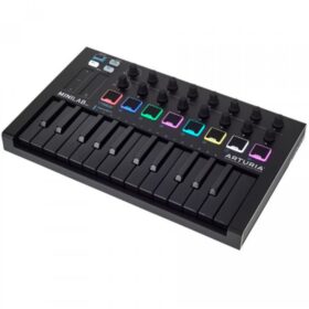 Arturia minilab mk2 deep black edición