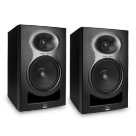 Kali audio línea pino 6.5“monitores de estudio 2nd generación costo (par)