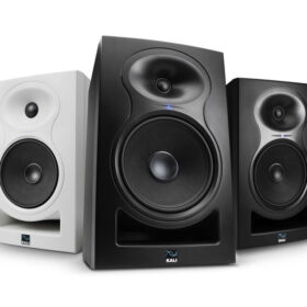 Kali audio línea pino 8“monitores de estudio 2nd generación costo (par)