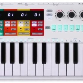 Arturia keystep pro