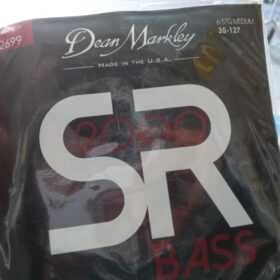 cuerdas, SR2000 Bass, Medium, 6 string, 35-128