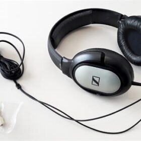 Sennheiser hd 206 audifonos