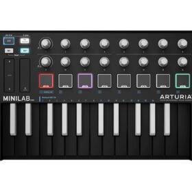 Arturia minilab mk2 inverteb