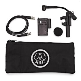 AKG C518 ML microfono de vientos